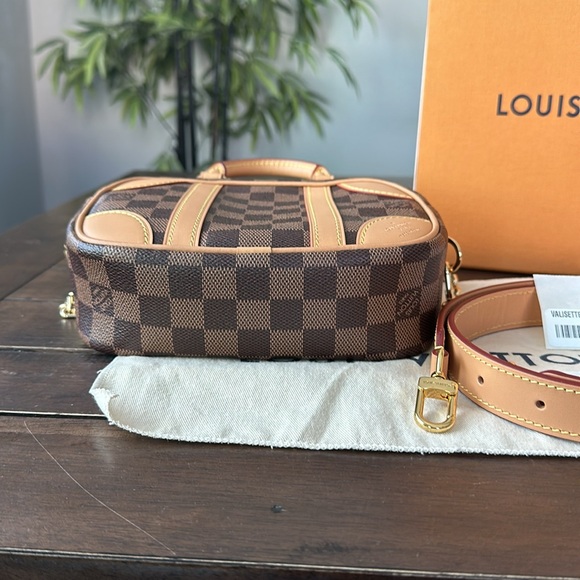 Louis Vuitton Valisette Souple BB - Picture 10 of 16